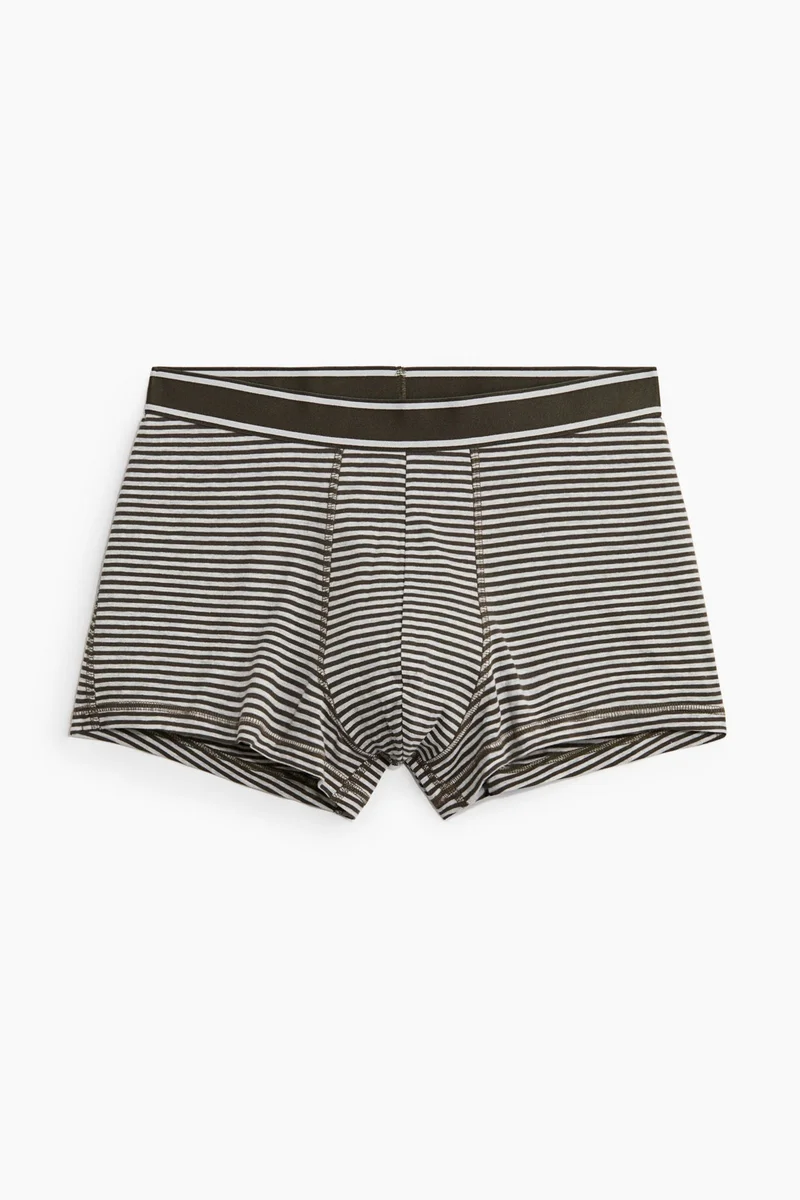H&M 3-pack cotton short trunks